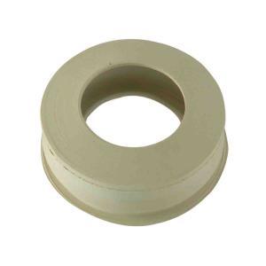 Morsetto per wc idro-bric diametro 60mm bianco - cargua0016mw