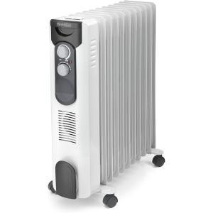 Radiatore olio 2500w 11 elementi olympia - caldorad11