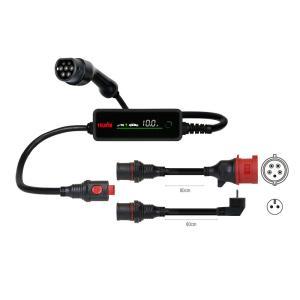 Stazione di ricarica  portatile per auto elettriche e ibride - 893008