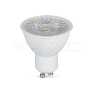 Lampadina led dimmerabile par16  attacco gu10 6w 3000k vt-247d - 211981