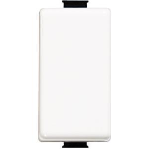 Interruttore unipolare bianco 10ax 250vac 1 modulo bticino - am5001
