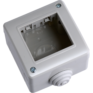 Custodia  2p ip40 - mt2502