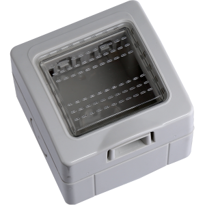 Custodia  2p ip55 - mt2602