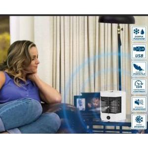 Mini refrigeratore instafreddo euromarketing portatile usb  - igz221