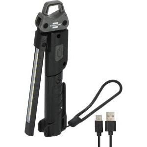 Lampada  portatile led con braccio pieghevole - 1173730002