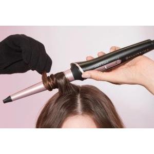 Ferro arricciacapelli  bellissima imetec iconic curl conico 13-25mm - 11949