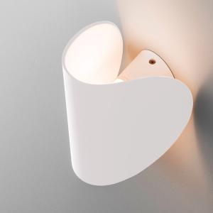 Applique fontanarte io led dimmerabile bianca da parete - f449045200bile