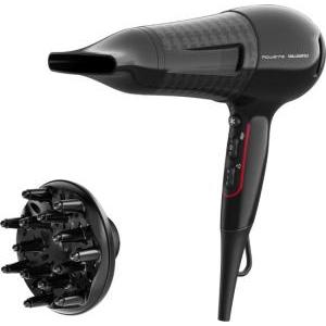 Asciugacapelli powerline  2300w con tecnologia ionic booster e thermo control - cv591l