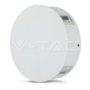 Portalampada GU10 Da Incasso Quadrato - Colore Bianco, Dimensioni 85x85x32mm, Per Faretti LED