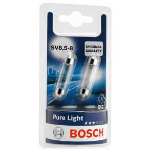 Bosch 2 lampade c5w 1183