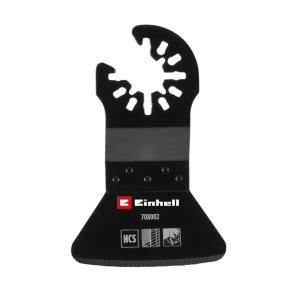 Raschietto rigido hcs 52 mm universale einhell 49708002 per multifunzione