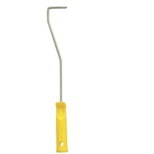 Manico per rullino pittura 10 cm impugnatura ergonomica w070098044