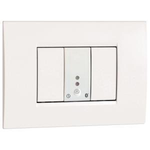Interruttore  temporizzato  minitime da incasso bianco - ve798200
