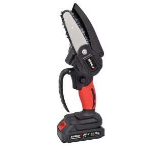 Sega a catena 24v 2 batterie sawo igz251