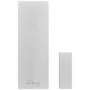 Rivelatore di apertura magnetico wireless bianco dl278ax