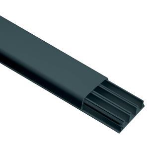 Canale battiscopa pvc 70x20 2m  ec20101