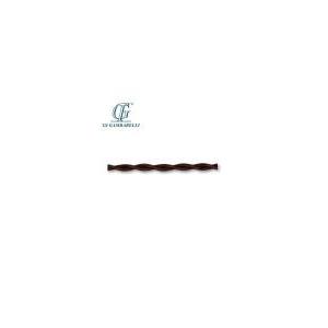 Cavo elettrico  trecciato bronzo 3x0,75mm² 3 metri - 10607.b3