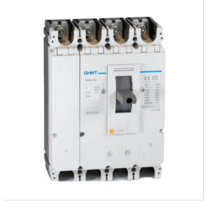 Interruttore scatolato magnetotermico 4 poli 400a  268958