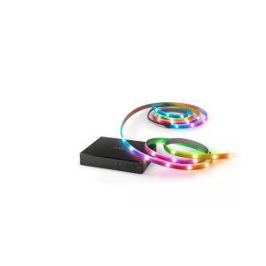 Sync box hdmi   con striscia led per retroilluminazione tv 55"–65" ambilight smart rgb - 907860400