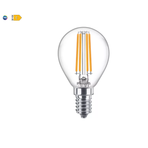 Lampadina led filamento e14 6.5w 806lm 4000k philedlus6084g2