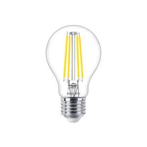 Lampadina led e27 806lm 4000k trasparente  philed60940d