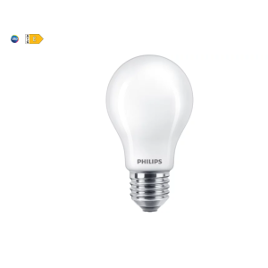Lampadina led attacco e27 8.5w  incaled75g2 luce bianca