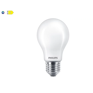 Lampadina led e27 10.5w bianco freddo  incaled100840g3 risparmio energetico