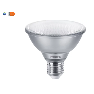 Lampadina led spot attacco e27 9.5w 930  lpar3075930