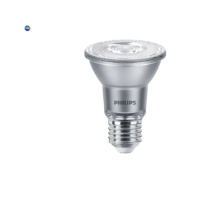 Lampadina led spot par20 6w 3000k  lpar205093025 luce dimmerabile