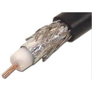 Cavo al metro coassiale microtek per segnali rf hd-sdi - 399al2n250