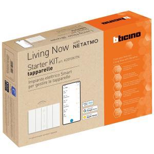 Starter kit  livingnow per gestire le tapparelle - k2010kitn