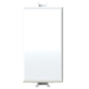 Tappo copriforo modulare compatibile matixgo bianco 4bbtt.jw