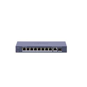Switch poe gigabit 8 porte  301803373 ds-3e0510p-e