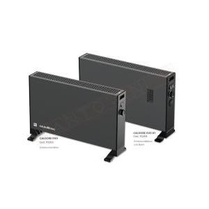 Termoventilatore elettrico compatto doppio set  0000070204