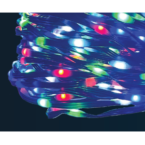 Catena luminosa led smart rgb 8 metri  14125000