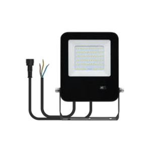 Faretto led solare ibrido 50w esterno  -  5542/co/50/hy