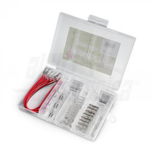 Kit connettori per strisce led monocolore 10mm  - 30-010k1
