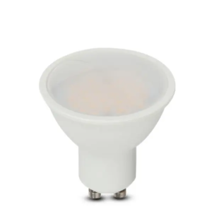 Faretto led  pro gu10 10w 6500k chip cree 100° - 218806