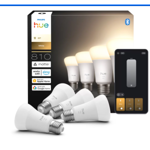 Set lampadine smart e27 led bianco  95725000 controllo wireless