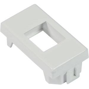 Adattatore keystone compatibile matix cablaggio rete  ks007bb