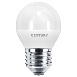 Lampadina led sferetta 6w e27 4000k attacco e27 bianco neutro - 159792