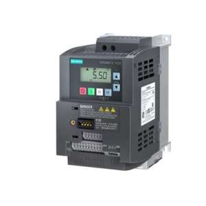 Inverter monofase 1ac 230v 1.5kw  6sl32105bb215uv1 sinamics v20