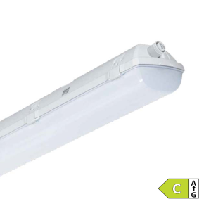 Plafoniera led 11260lm 4000k ip66 antiurto  ll31351p