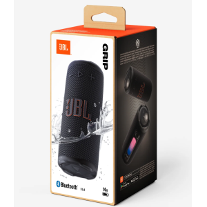 Speaker bluetooth portatile ip68 16w nero gripblk