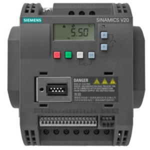 Sinamics v20 inverter 6sl3210-5be22-2uv1 – 2,2 kw 380-480 v 3ac