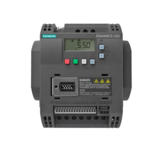 Sinamics v20 6sl32105be255uv1 gestione motori