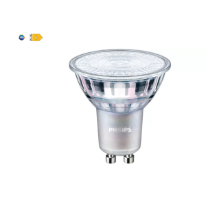 Faretto led dimmerabile gu10 3.7w 4000k  mlvgu1050940602 cool white