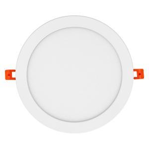 Faretto led incasso slim 22w 225mm bianco  lum444968