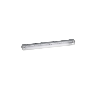 Plafoniera led stagna 0,6 m 7w luce neutra  lum429033