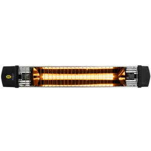 Riscaldatore a infrarossi 1200w  866n per interni ed esterni